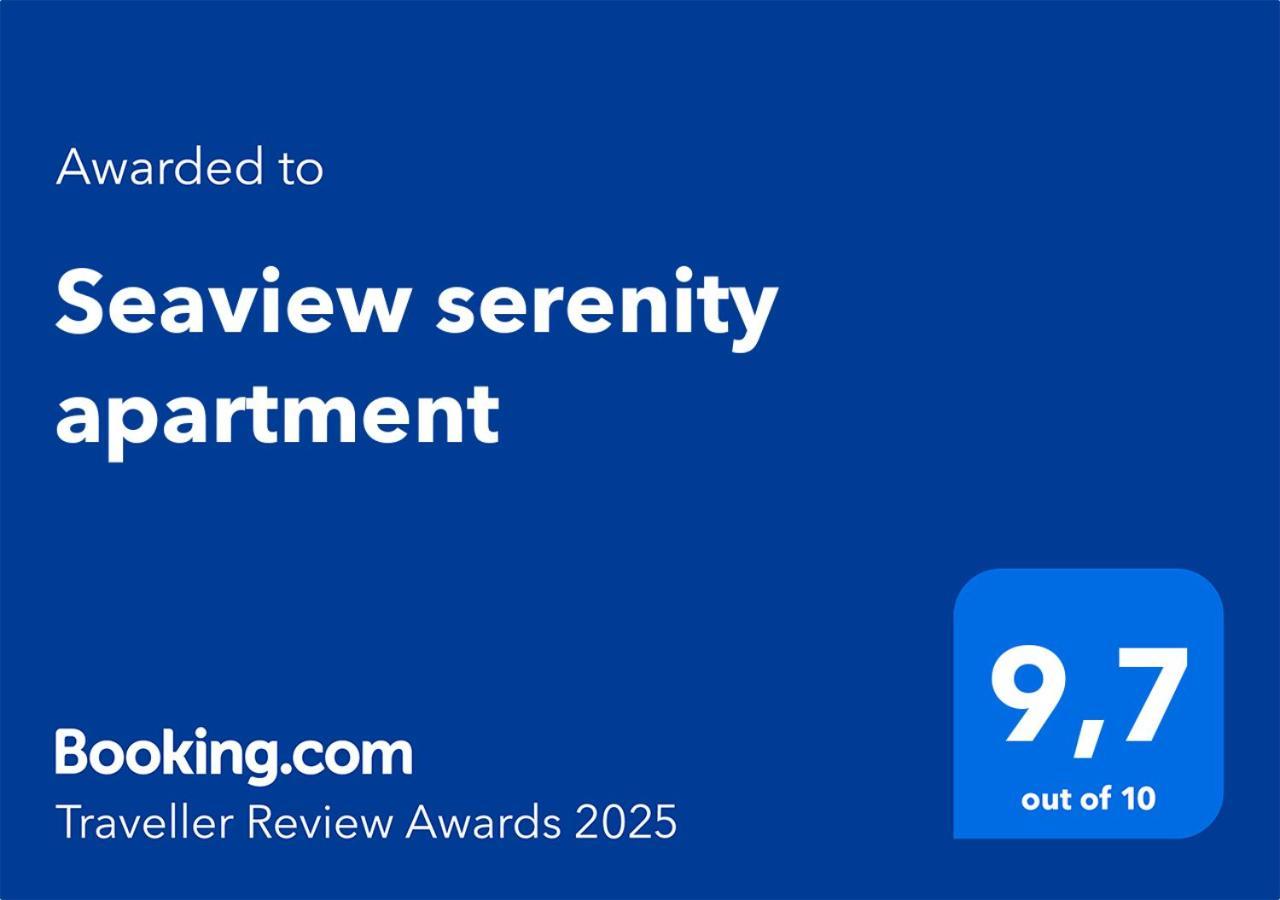 Seaview Serenity Apartment Flic-en-Flacq Exterior foto